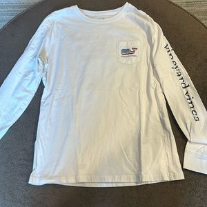 Vineyard Vine Long sleeve M small